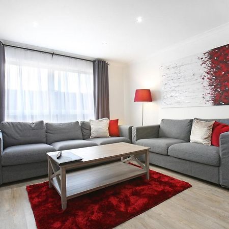 Vkm Apartments Глазго Экстерьер фото