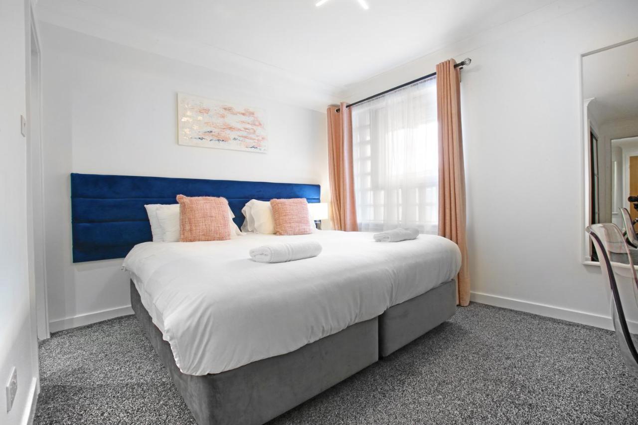 Vkm Apartments Глазго Экстерьер фото