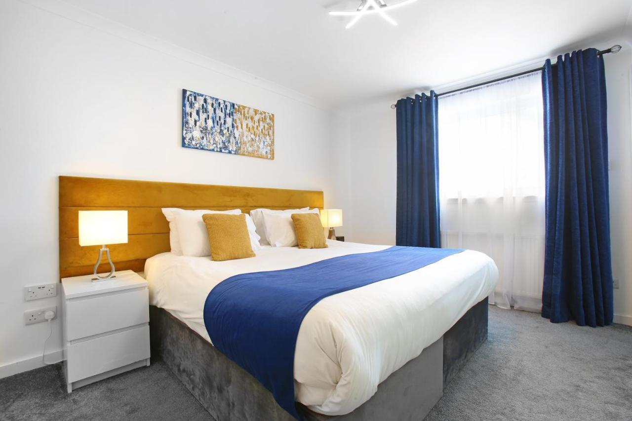 Vkm Apartments Глазго Экстерьер фото