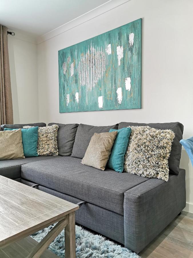 Vkm Apartments Глазго Экстерьер фото