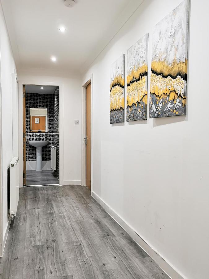Vkm Apartments Глазго Экстерьер фото