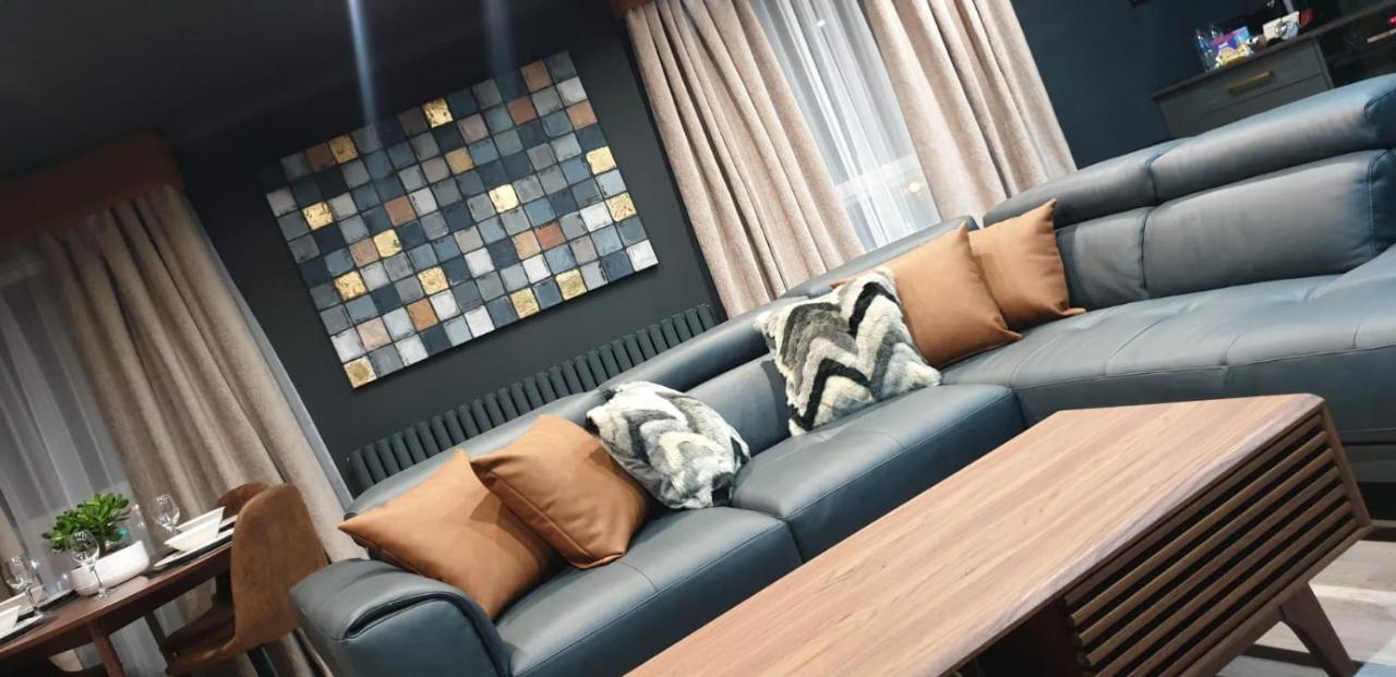 Vkm Apartments Глазго Экстерьер фото