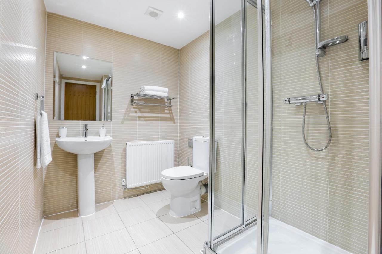 Vkm Apartments Глазго Экстерьер фото