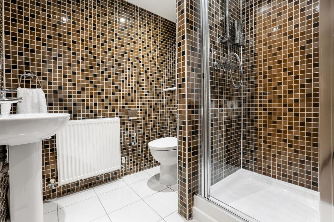 Vkm Apartments Глазго Экстерьер фото