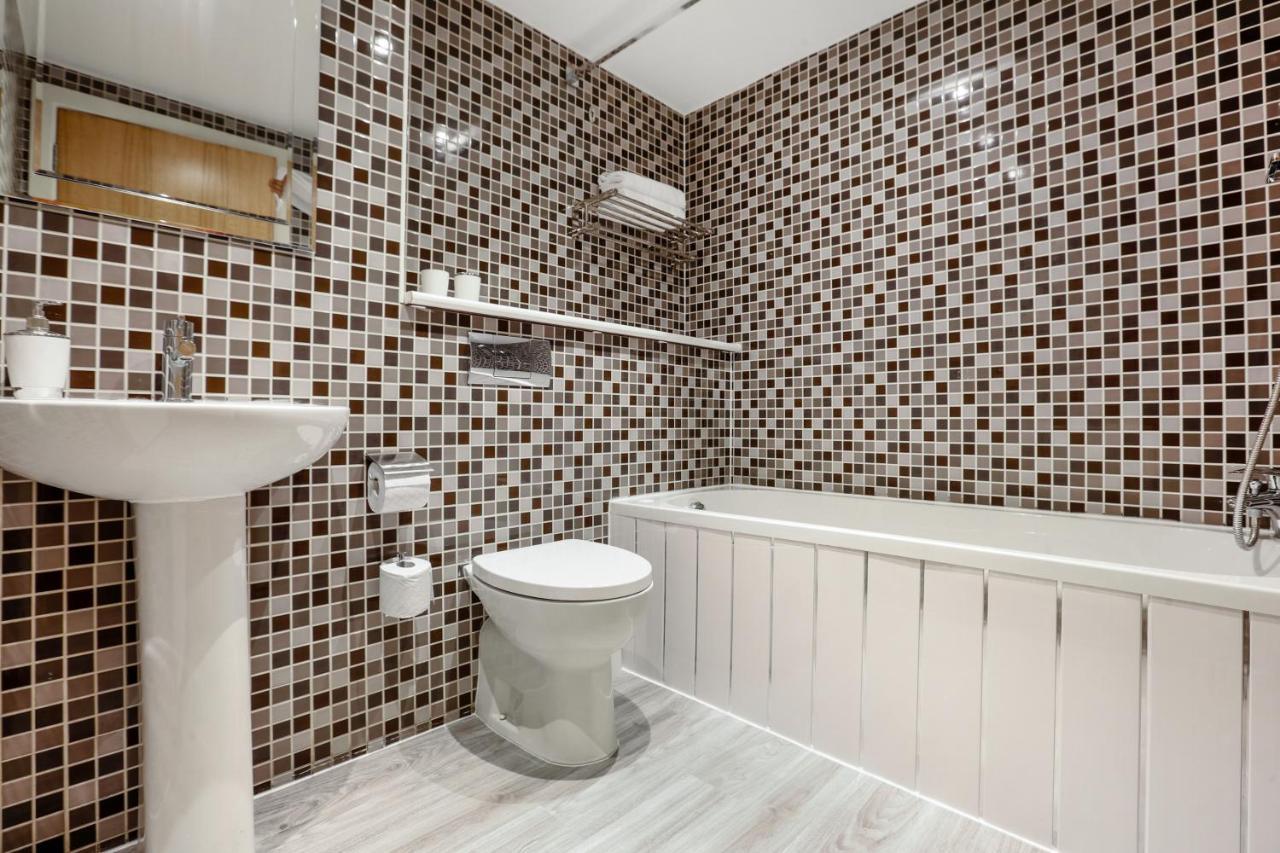 Vkm Apartments Глазго Экстерьер фото